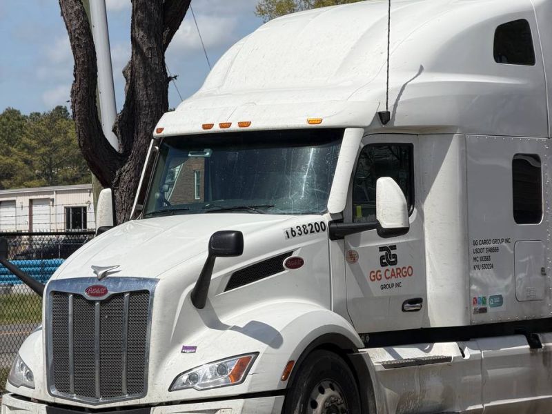2014 FRHT Truck