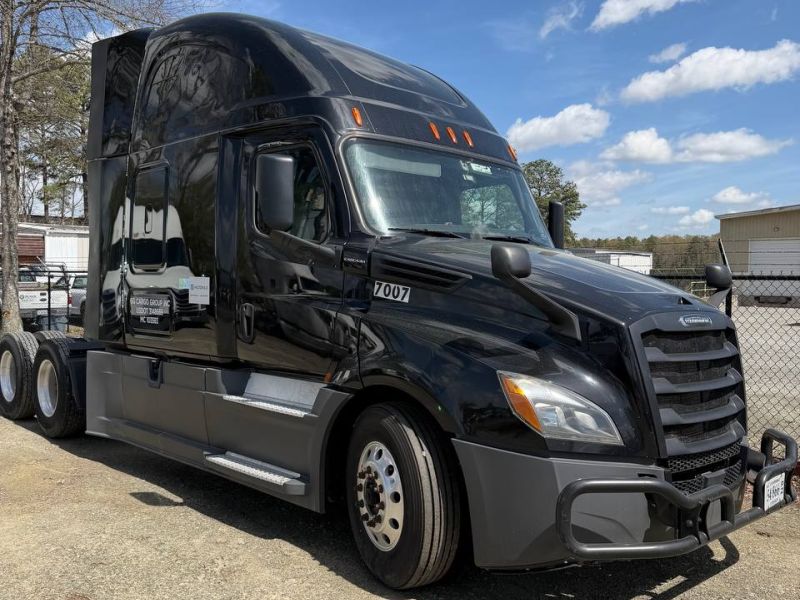 2017 FRHT Truck