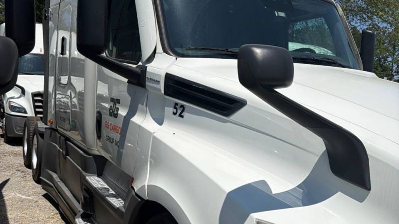 Freightliner Cascadia 2022